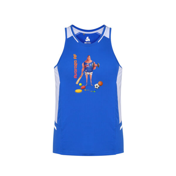 BAZZA SINGLET Thumbnail