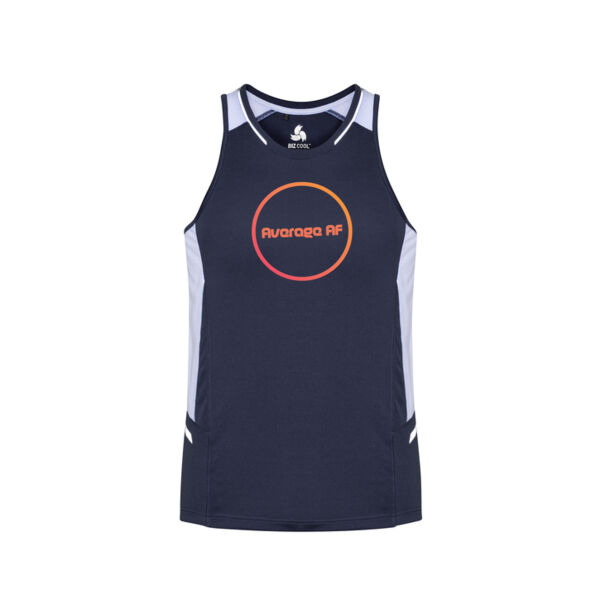 AAF ROUND SINGLET Thumbnail
