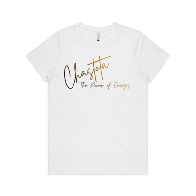 Chastota T-Shirt Organic Ladies Thumbnail