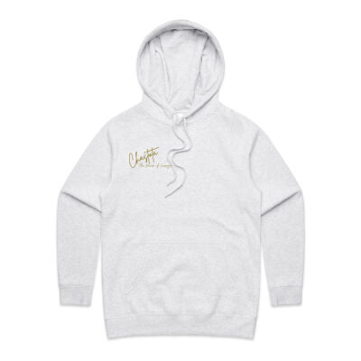 Chastota Hoodie Ladies Thumbnail