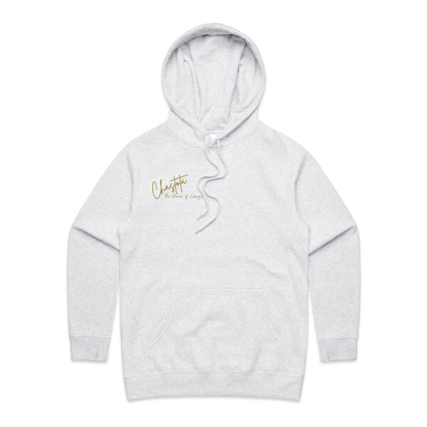 Chastota Hoodie Ladies Thumbnail