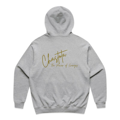 Chastota Hoodie 100% Cotton Mens  Thumbnail