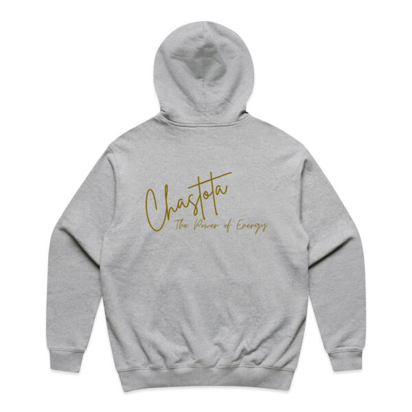 Chastota Hoodie 100% Cotton Mens  Thumbnail