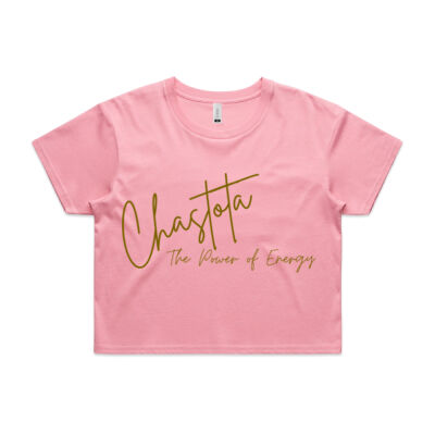 Chastota Crop Top Ladies Thumbnail