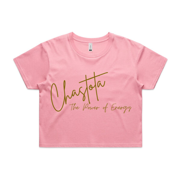 Chastota Crop Top Ladies Thumbnail