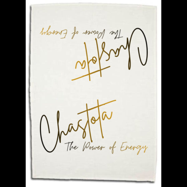 Chastota 100% Cotton/Linen Tea Towel Thumbnail