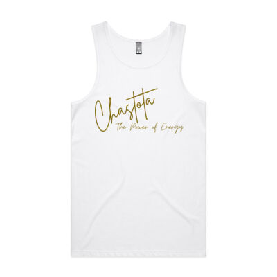 Chastota Singlet Mens Thumbnail