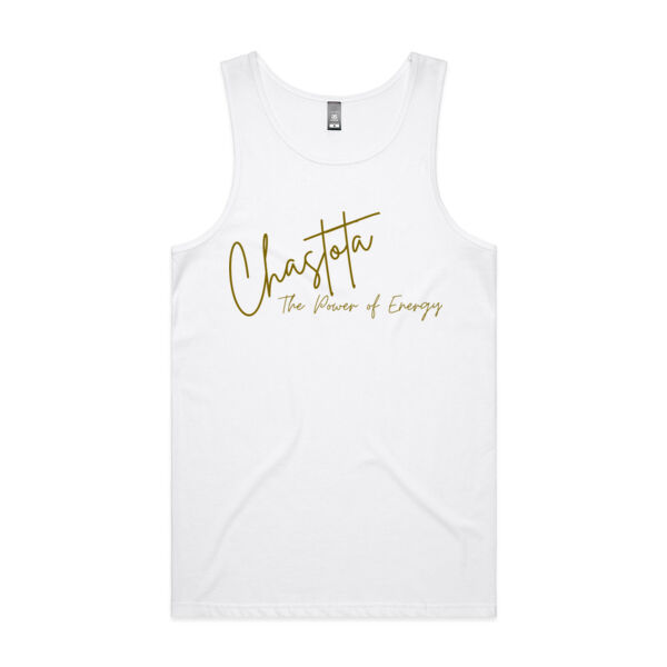 Chastota Singlet Mens Thumbnail
