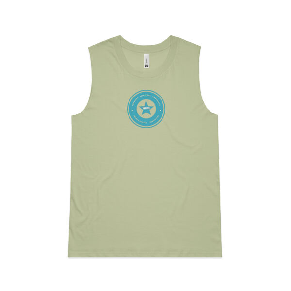 Ladies Teal Round Thumbnail