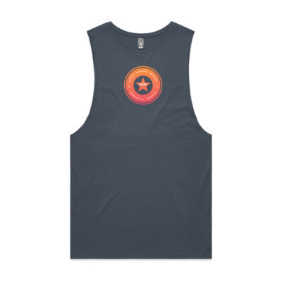 Mens Singlet WOW Thumbnail