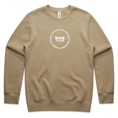 WOW Jumper Mens Thumbnail