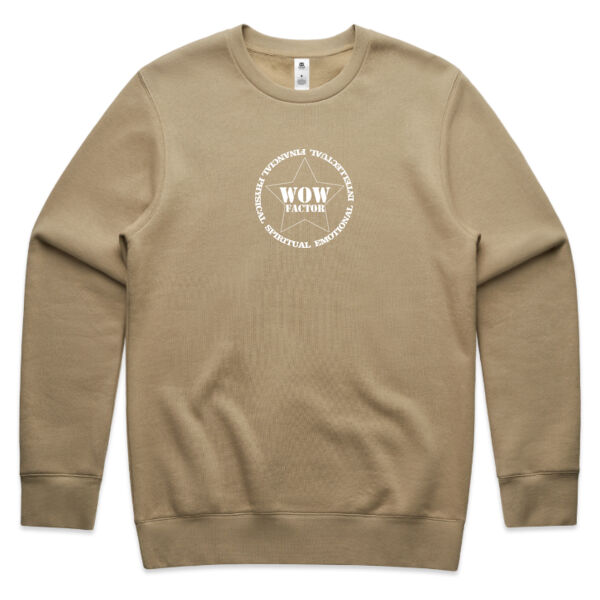 WOW Jumper Mens Thumbnail