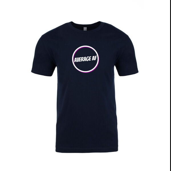 Mens Fitted Cotton Tee AAF Trans Thumbnail