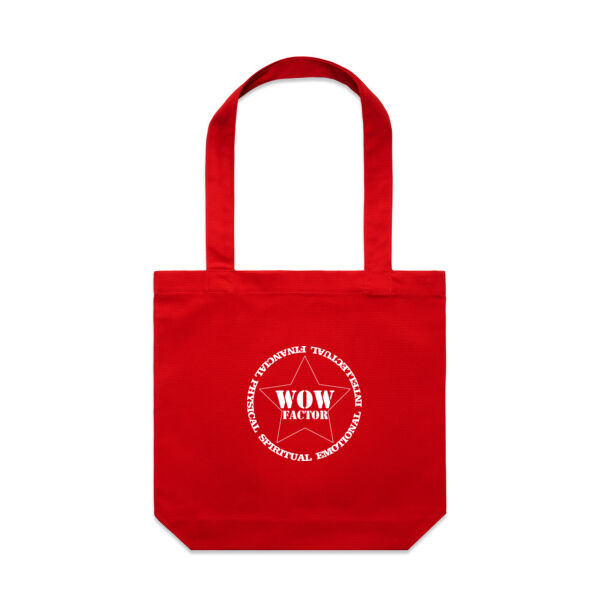 AS Colour Carrie Bag Wow Factor Thumbnail