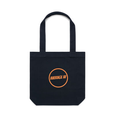 Stencil Unisex Hood AAF Orange Thumbnail