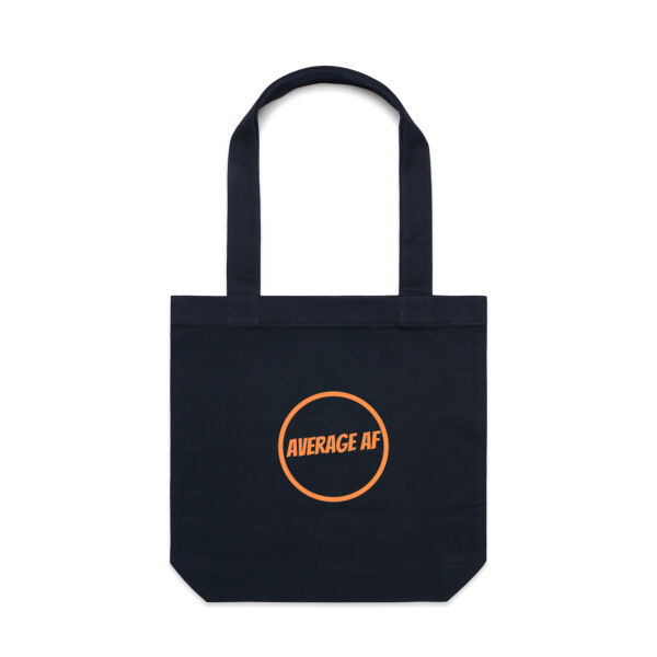 Stencil Unisex Hood AAF Orange Thumbnail