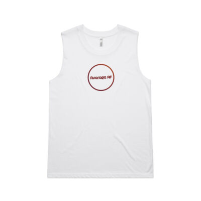 Women's Upside Tank Red Aaf Thumbnail