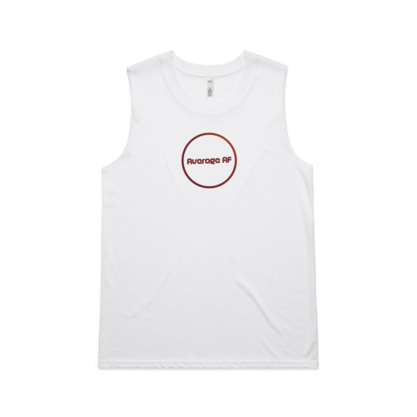Women's Upside Tank Red Aaf Thumbnail
