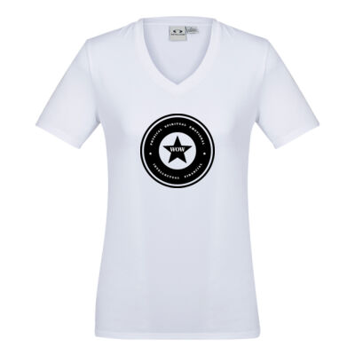 Ladies Aero Cooldry Tee Waldon Aaf Thumbnail