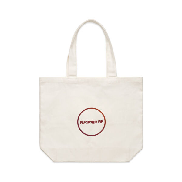 AS Colour Shoulder Tote Red Aaf Thumbnail