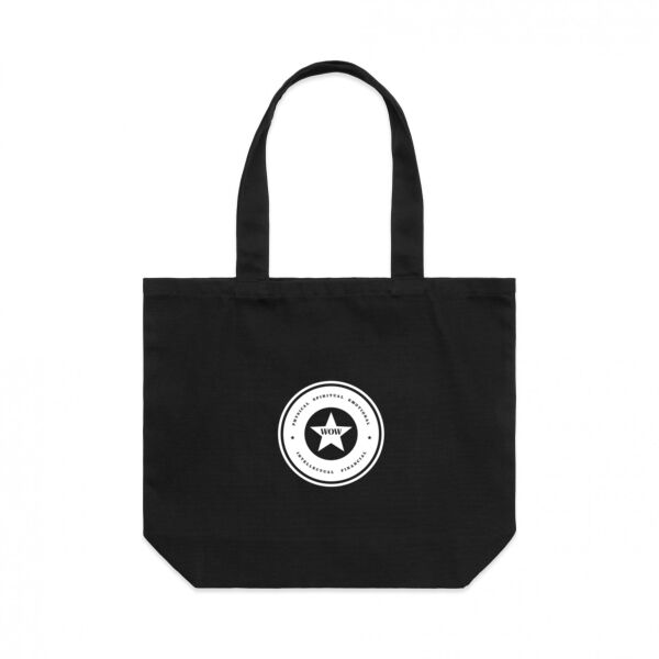 AS Colour Shoulder Tote Wow White Thumbnail