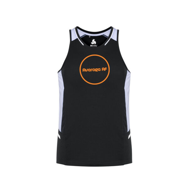 Mens Renegade Cooldry Singlet Waldon Aaf Thumbnail