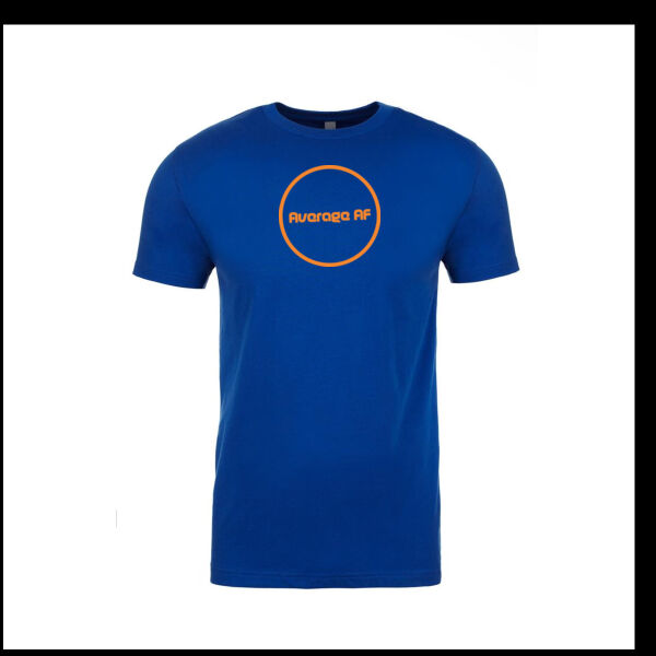 Mens Fitted Cotton Tee Waldon Thumbnail