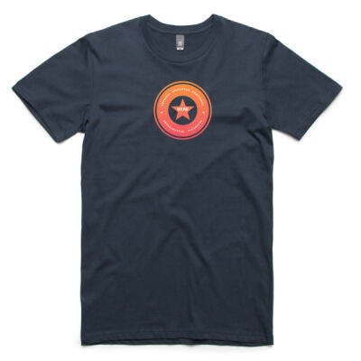 Organic Staple Mens Tee WOW ROUND 2 Thumbnail