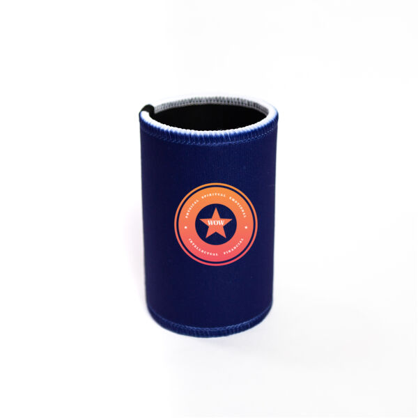Stubby Coolers with Base WOW ROUND 2 Thumbnail