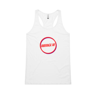 Singlet Red Aaf Thumbnail