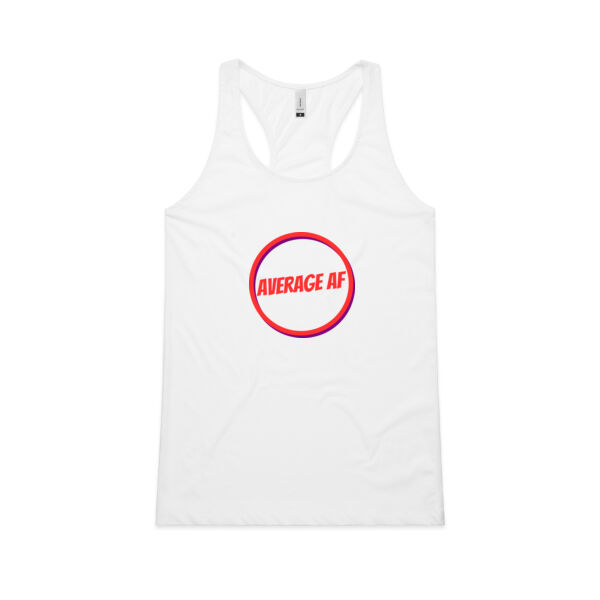 Singlet Red Aaf Thumbnail