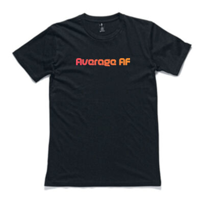Organic Staple Mens Tee Aaf Orange  Thumbnail