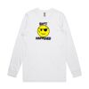 Mens Base Longsleeve Tee Thumbnail