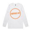 Mens Base Longsleeve Tee Thumbnail