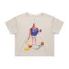 CROP TEE - 4062 Thumbnail