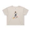 CROP TEE - 4062 Thumbnail