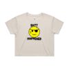 CROP TEE - 4062 Thumbnail