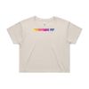 CROP TEE - 4062 Thumbnail