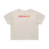 CROP TEE - 4062 Thumbnail