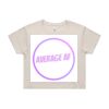 CROP TEE - 4062 Thumbnail