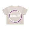 CROP TEE - 4062 Thumbnail