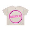 CROP TEE - 4062 Thumbnail